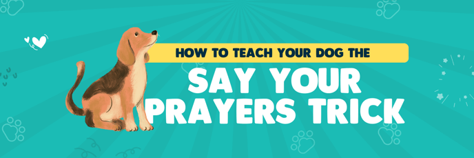 Say your prayers trick