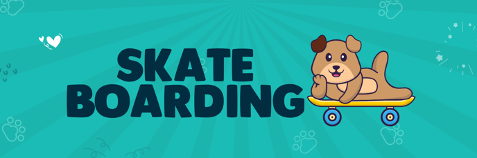 Skate Boarding