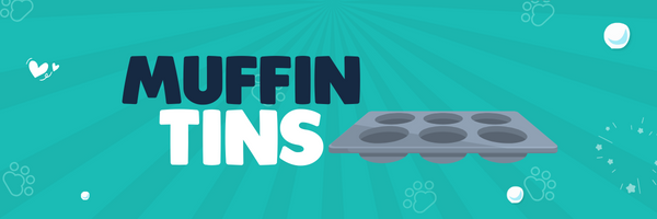 muffin tins